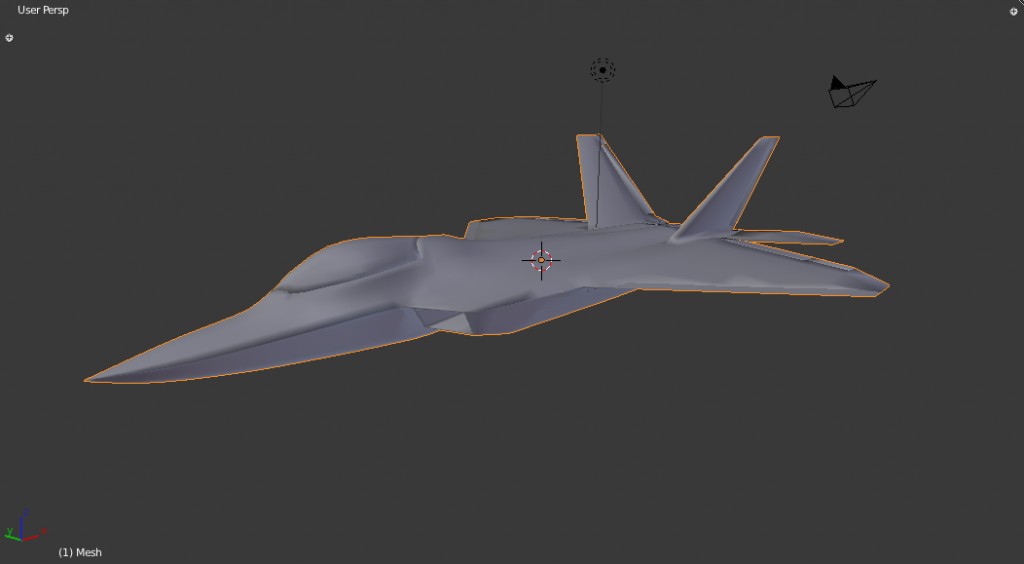 F22 Raptor preview image 1